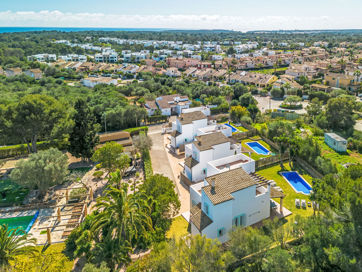 Son Ganxo I – Maison 6 pers. piscine privée Cala Murada - Photo 28