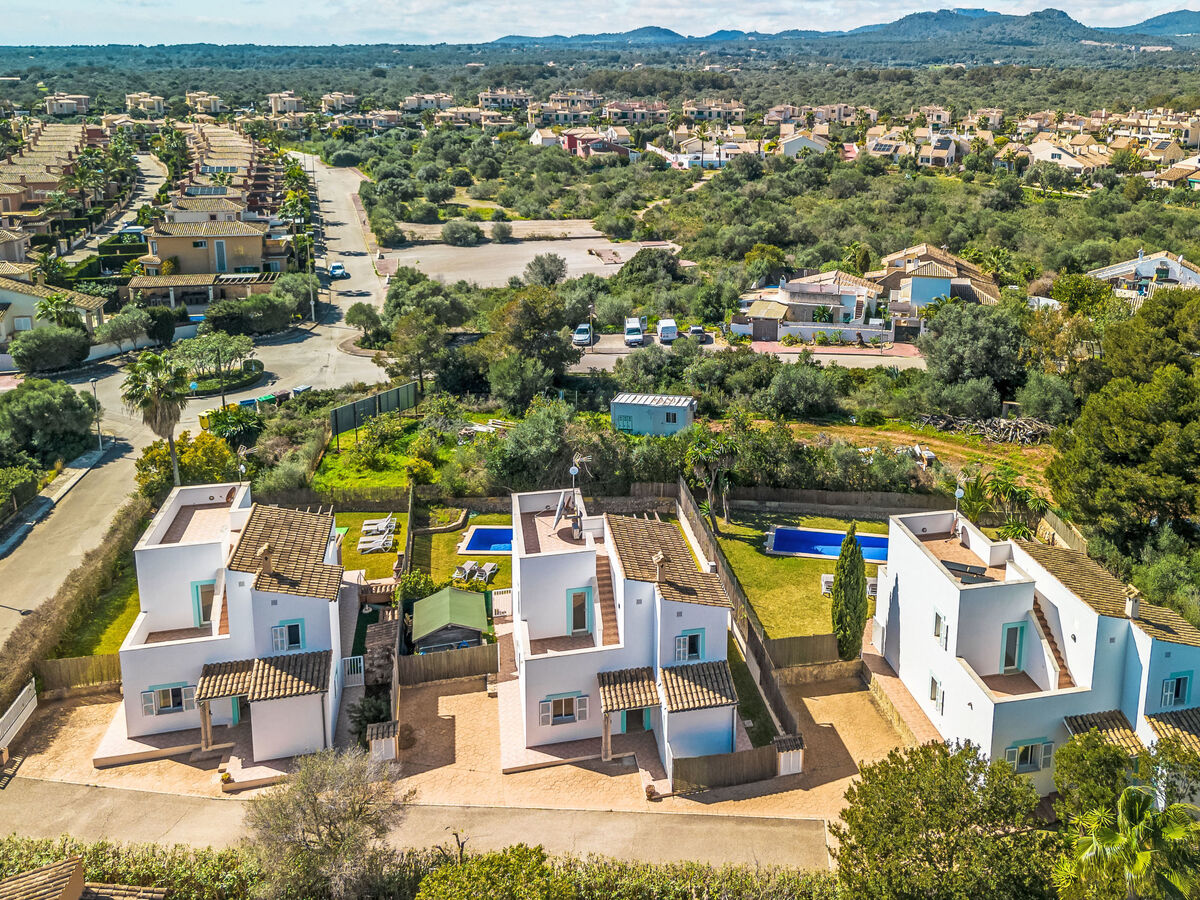 Son Ganxo I – Maison 6 pers. piscine privée Cala Murada - Photo 29