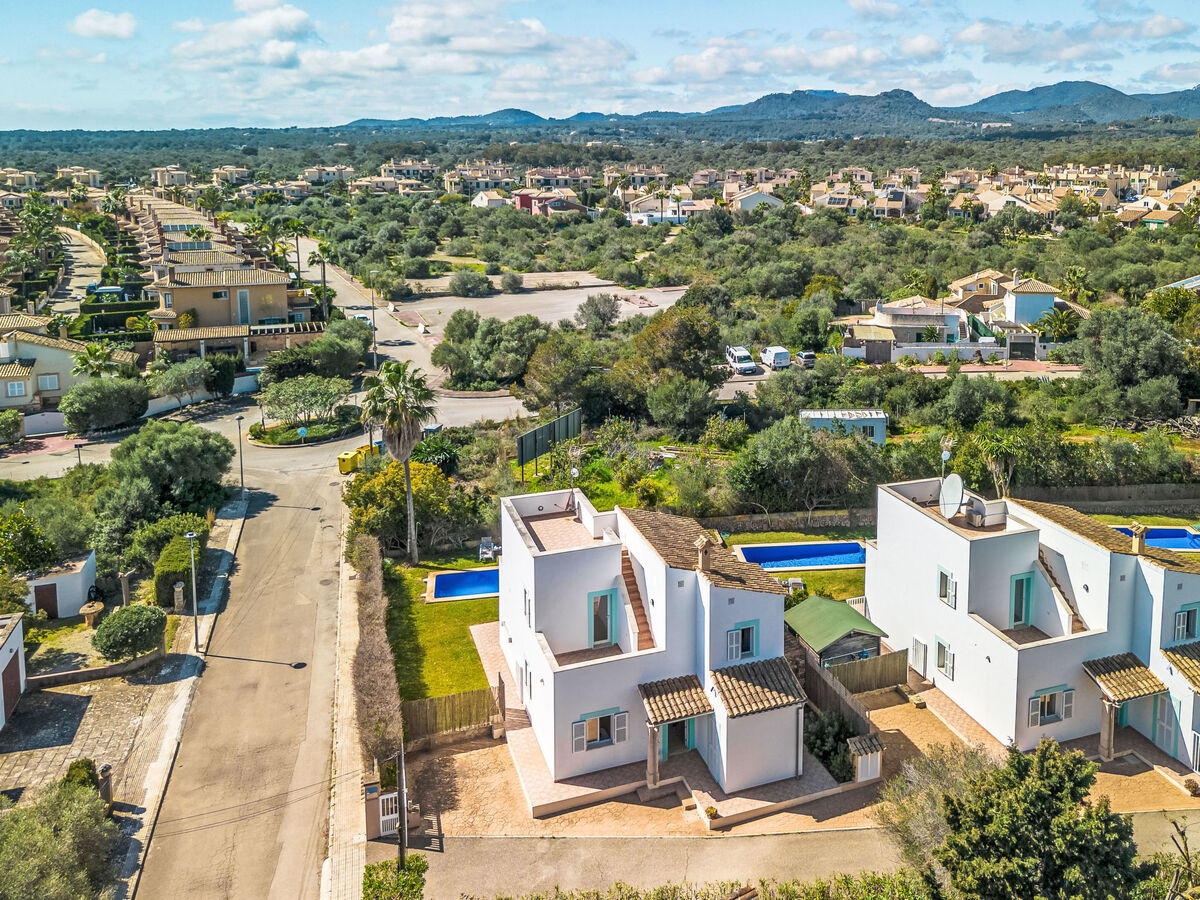 Son Ganxo I – Maison 6 pers. piscine privée Cala Murada - Photo 30