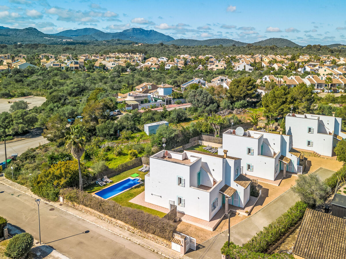 Son Ganxo I – Maison 6 pers. piscine privée Cala Murada - Photo 31