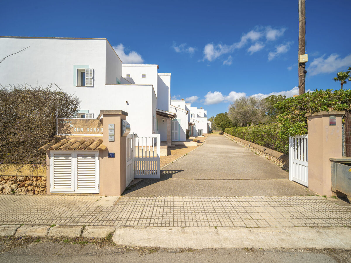 Son Ganxo I – Maison 6 pers. piscine privée Cala Murada - Photo 33