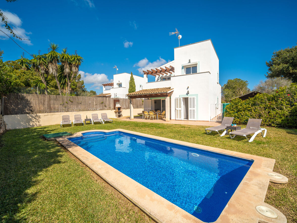 Son Ganxo II, maison 6 pers. avec piscine à Cala Murada - Photo 1