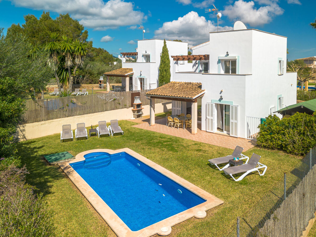 Son Ganxo II, maison 6 pers. avec piscine à Cala Murada - Photo 2