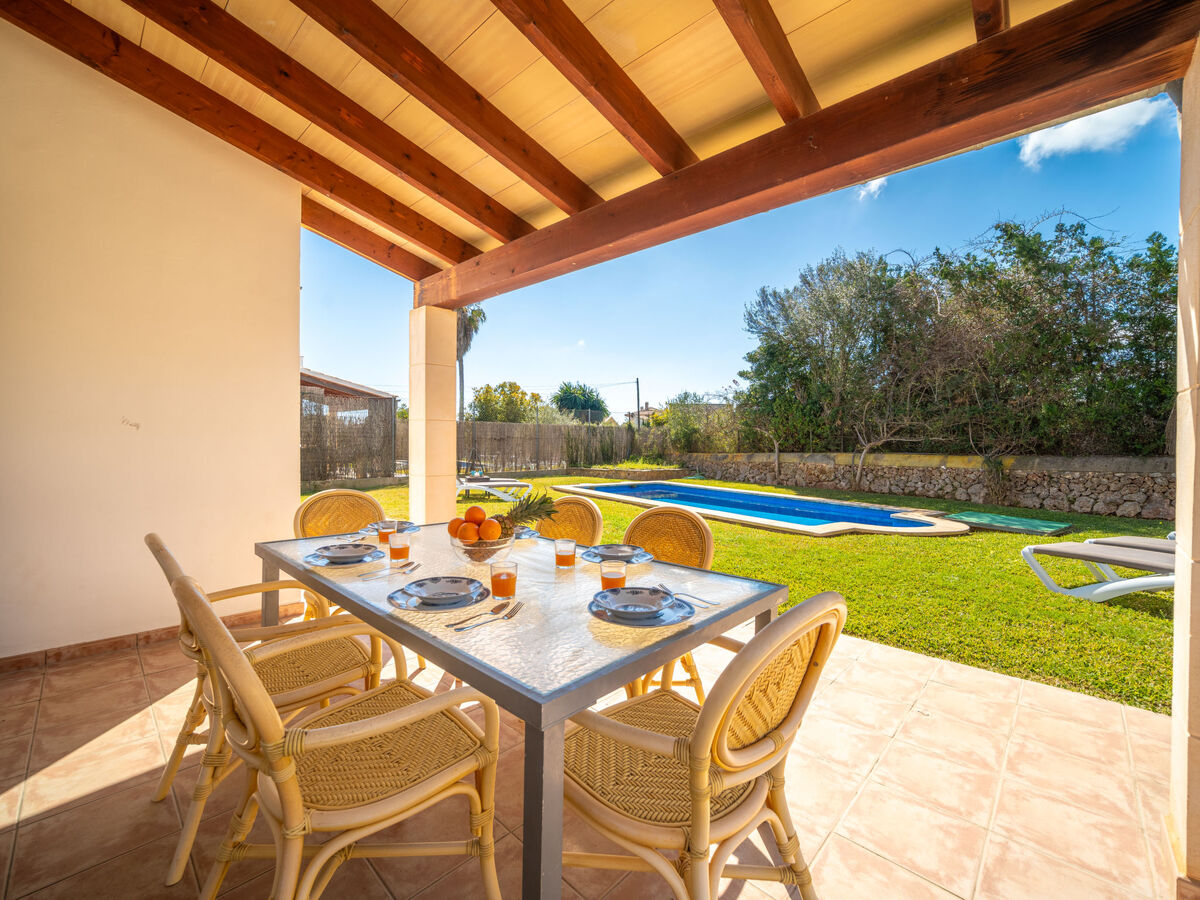 Son Ganxo II, maison 6 pers. avec piscine à Cala Murada - Photo 3