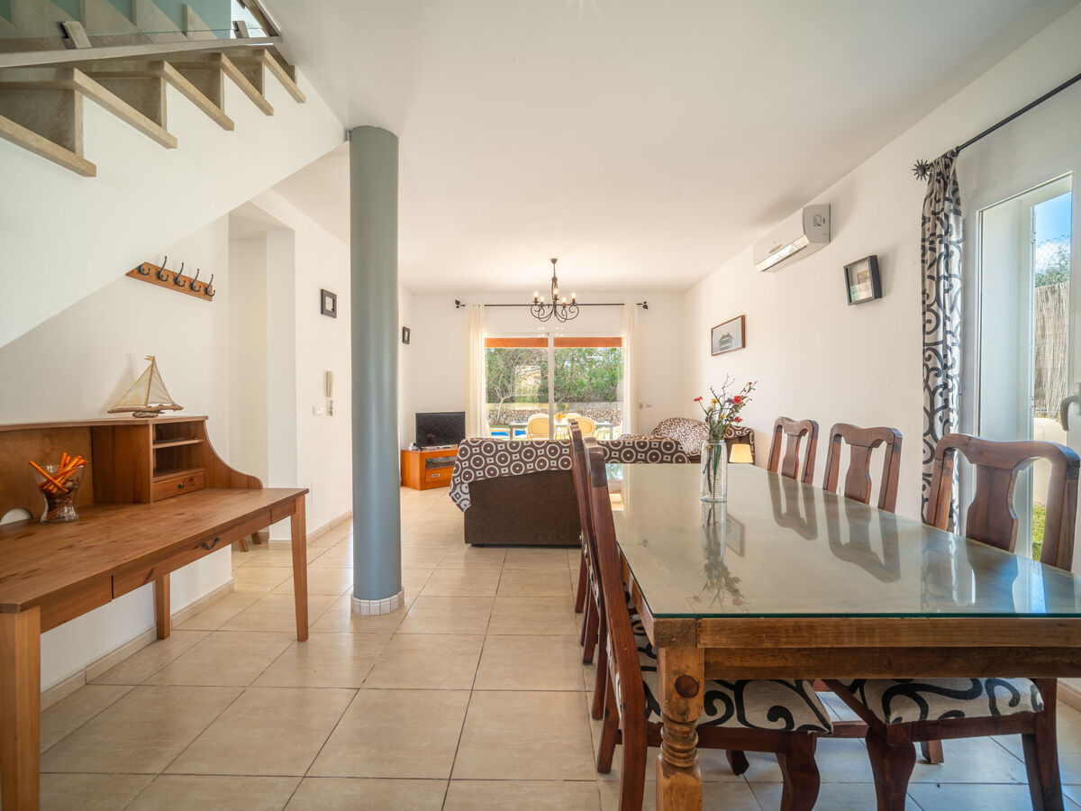 Son Ganxo II, maison 6 pers. avec piscine à Cala Murada - Photo 4