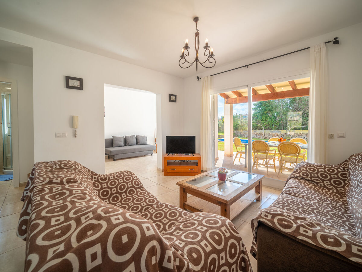 Son Ganxo II, maison 6 pers. avec piscine à Cala Murada - Photo 6