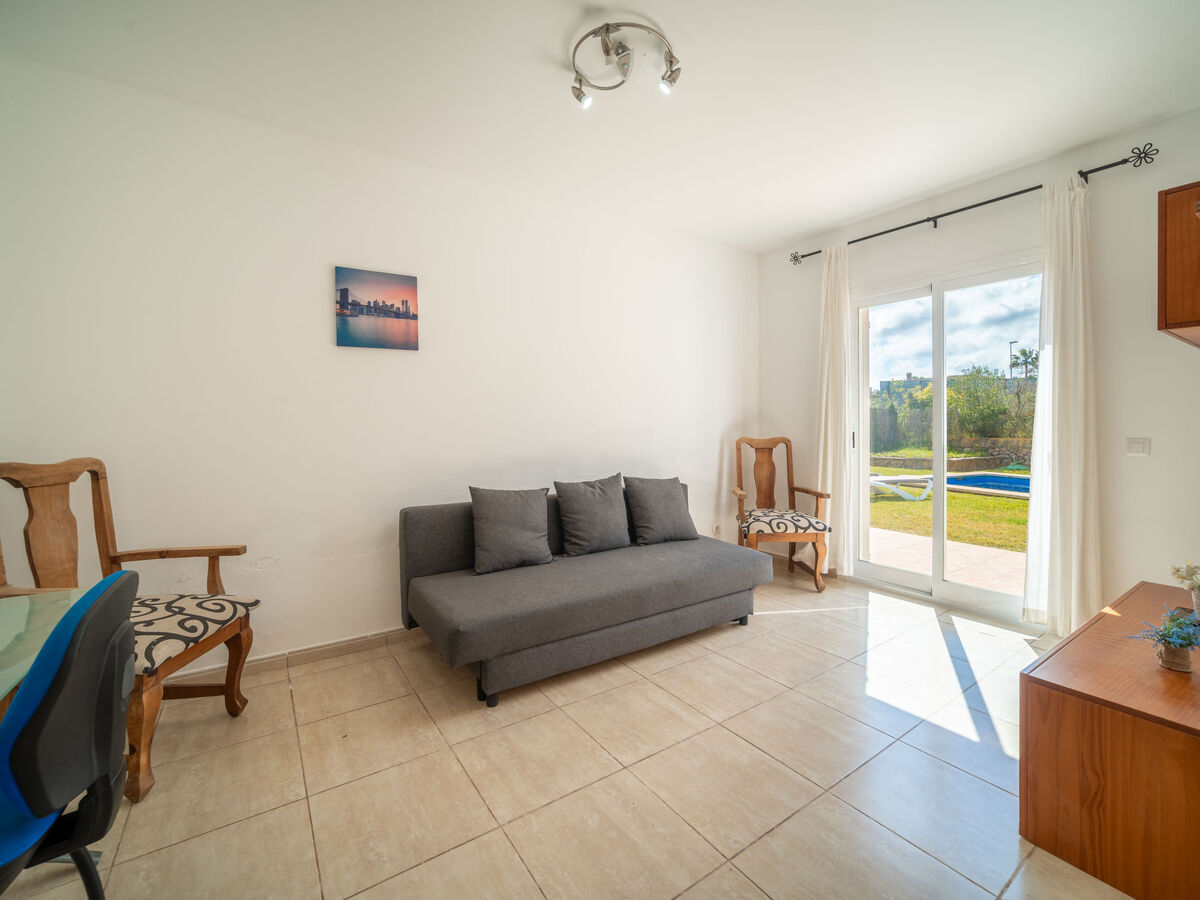 Son Ganxo II, maison 6 pers. avec piscine à Cala Murada - Photo 8