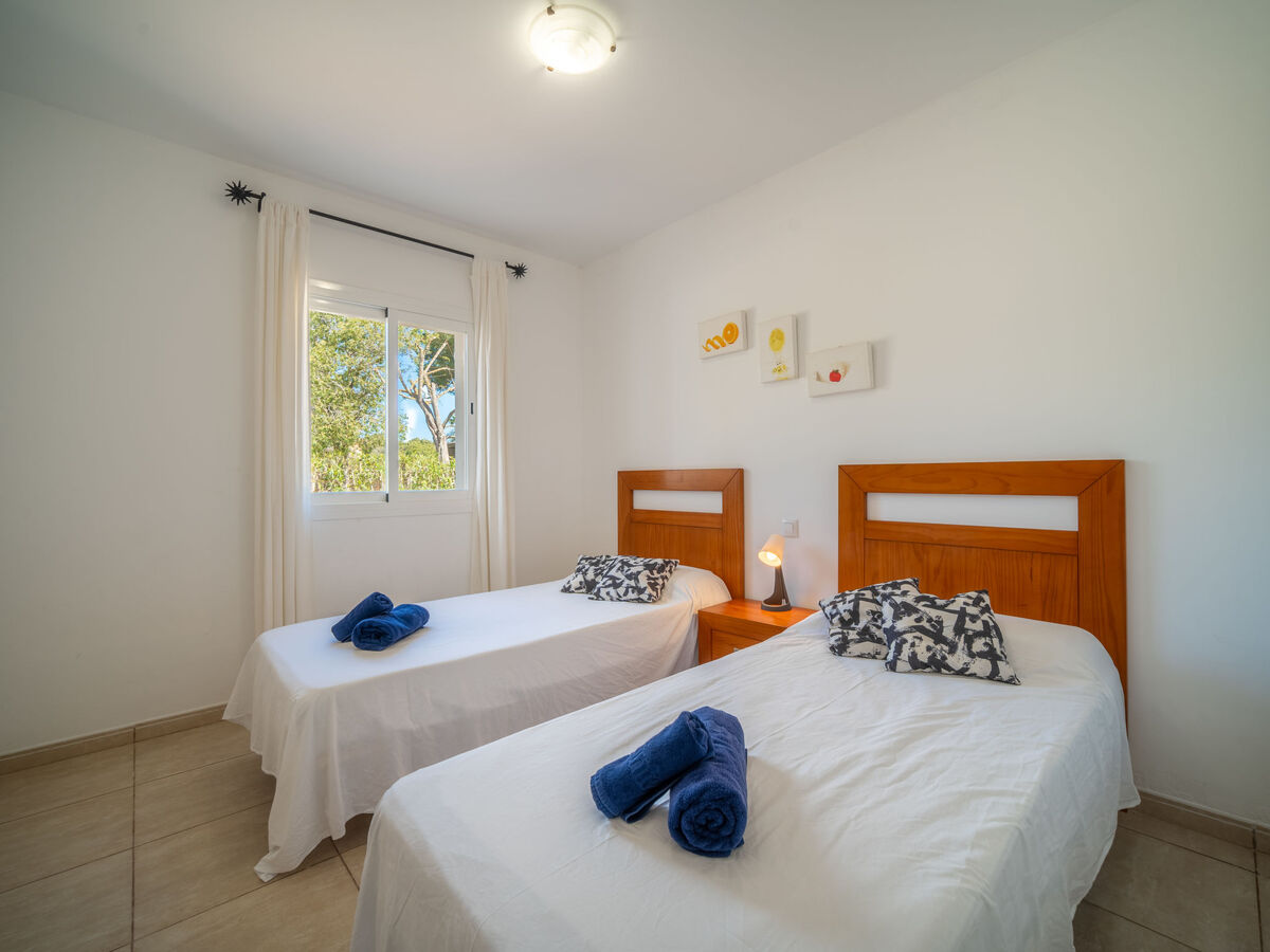 Son Ganxo II, maison 6 pers. avec piscine à Cala Murada - Photo 11