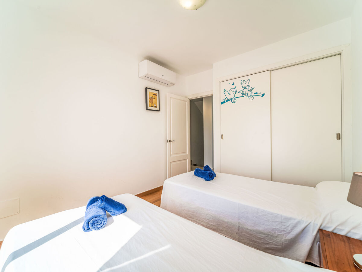 Son Ganxo II, maison 6 pers. avec piscine à Cala Murada - Photo 14