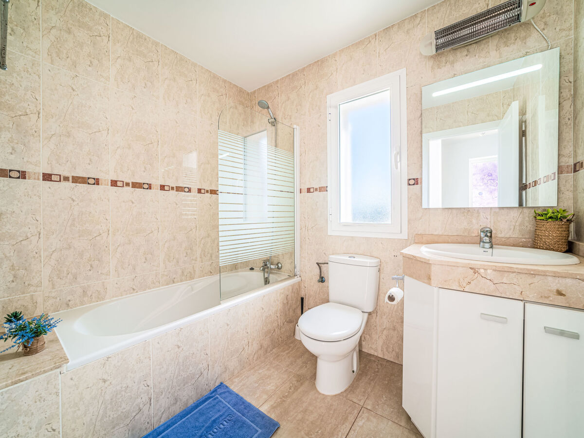 Son Ganxo II, maison 6 pers. avec piscine à Cala Murada - Photo 16