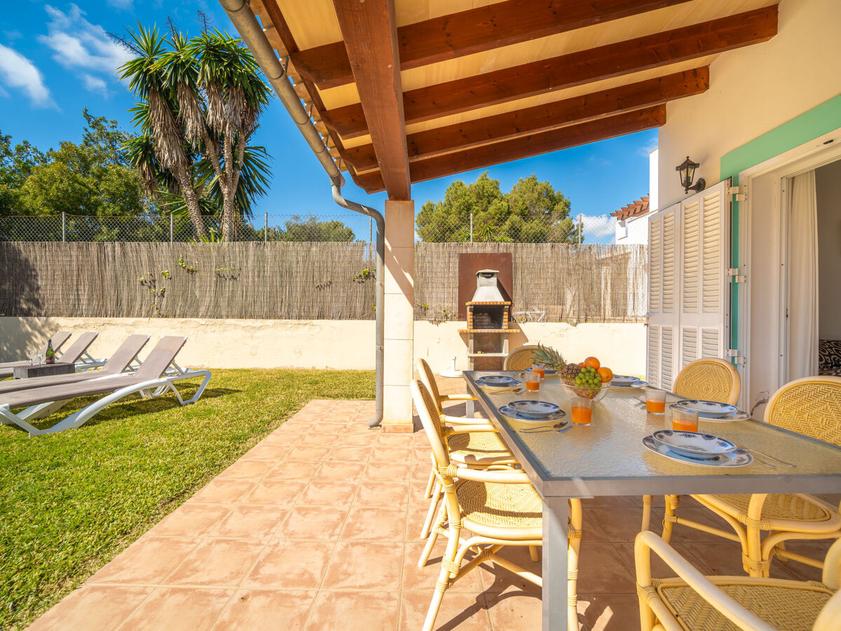 Son Ganxo II, maison 6 pers. avec piscine à Cala Murada - Photo 20
