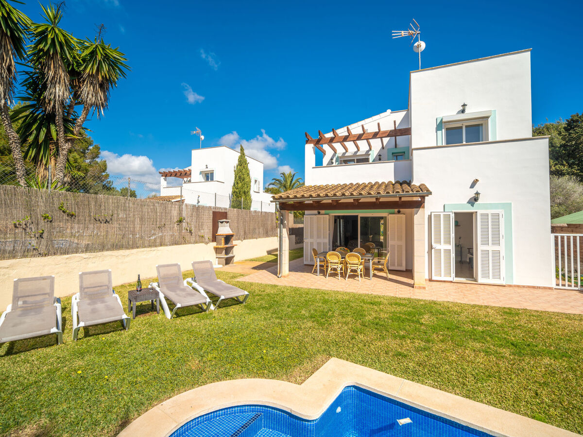 Son Ganxo II, maison 6 pers. avec piscine à Cala Murada - Photo 22