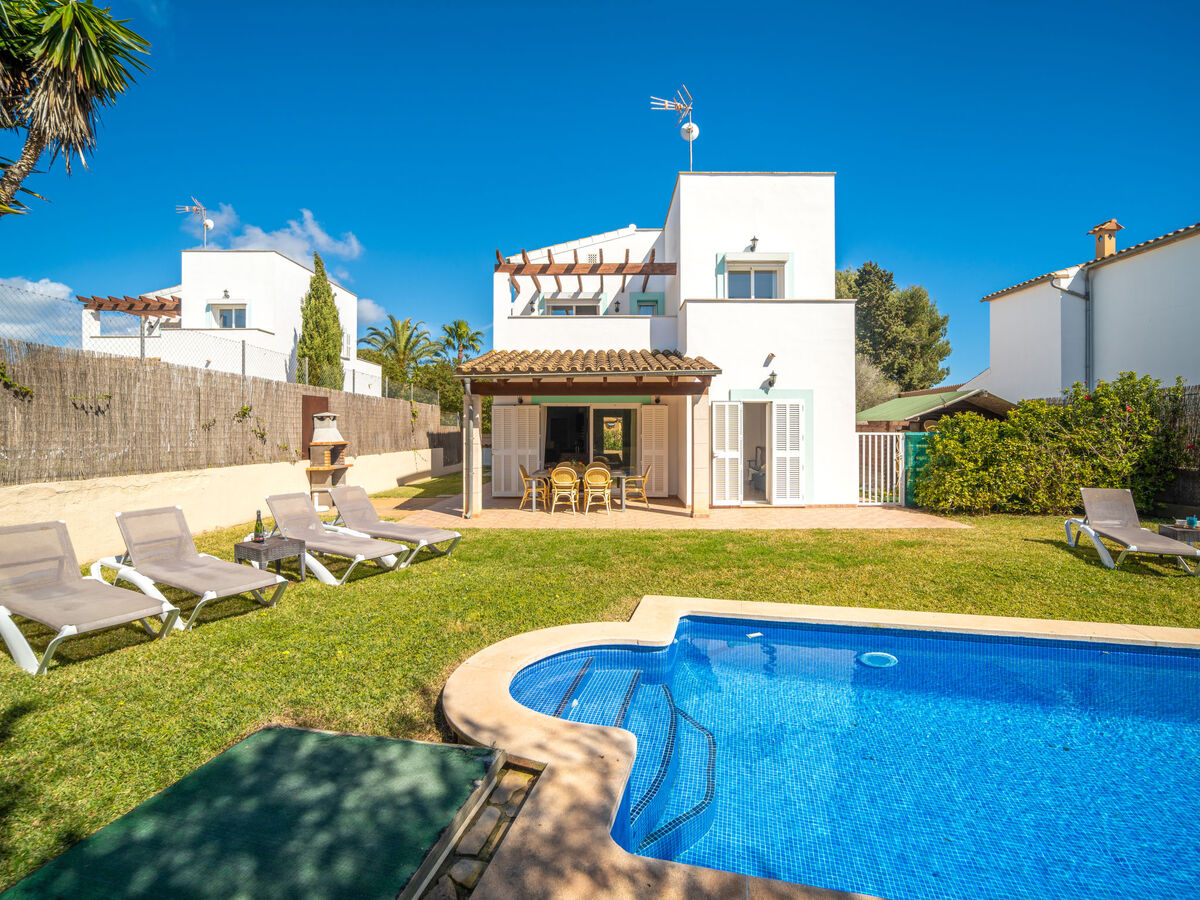 Son Ganxo II, maison 6 pers. avec piscine à Cala Murada - Photo 24