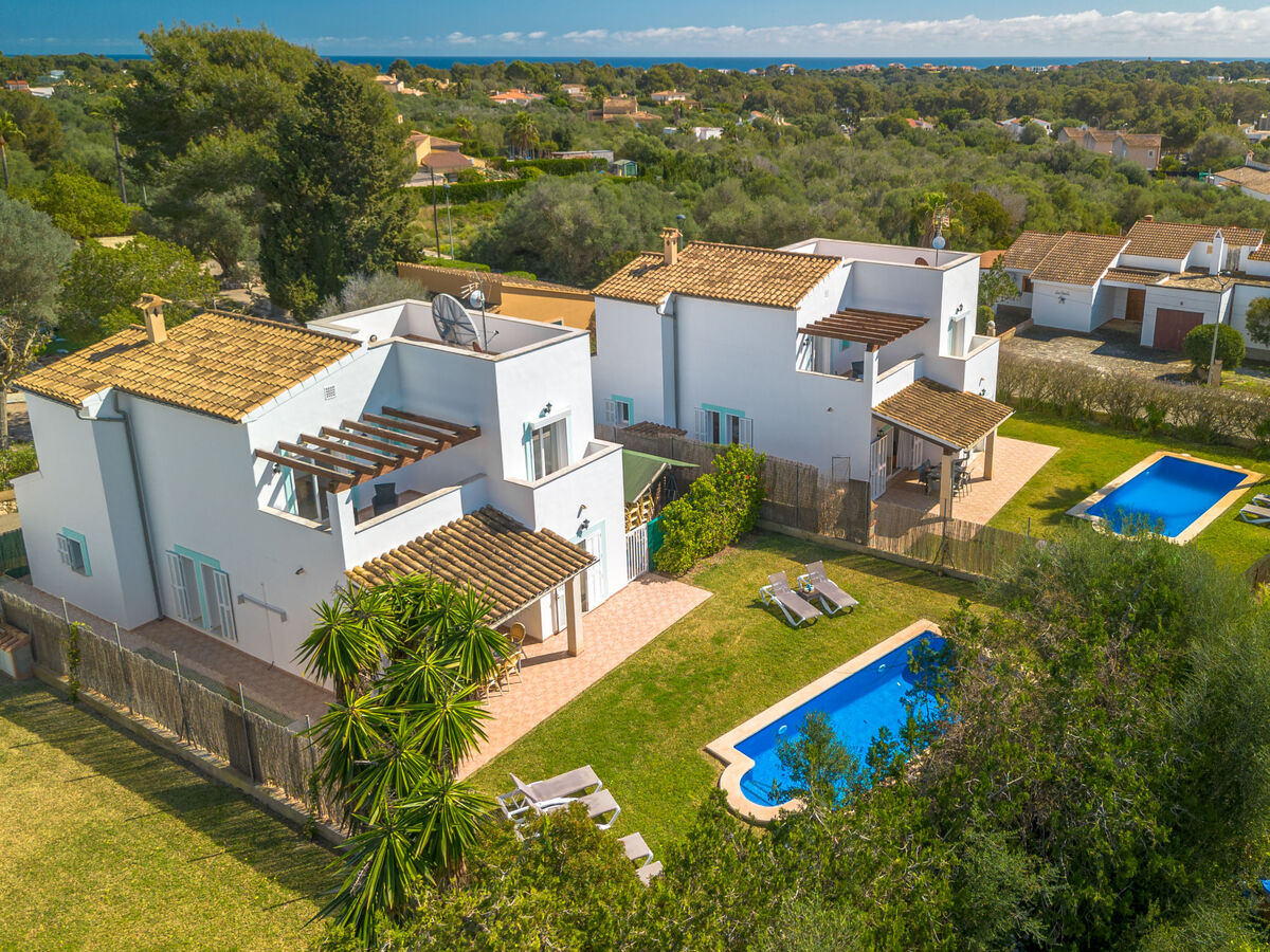 Son Ganxo II, maison 6 pers. avec piscine à Cala Murada - Photo 25