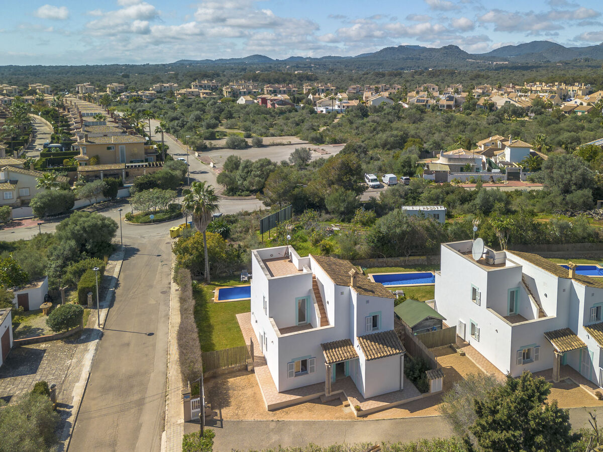 Son Ganxo II, maison 6 pers. avec piscine à Cala Murada - Photo 26