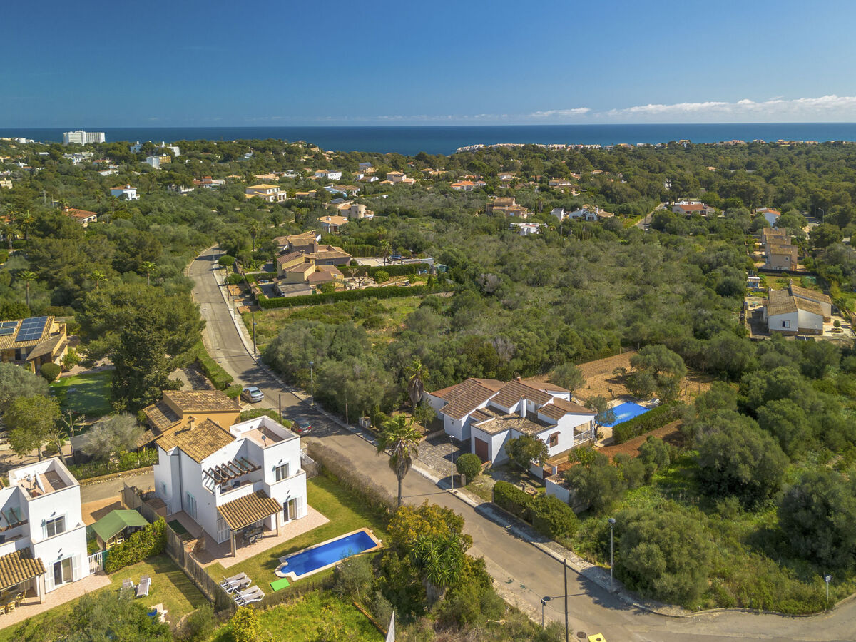 Son Ganxo II, maison 6 pers. avec piscine à Cala Murada - Photo 27