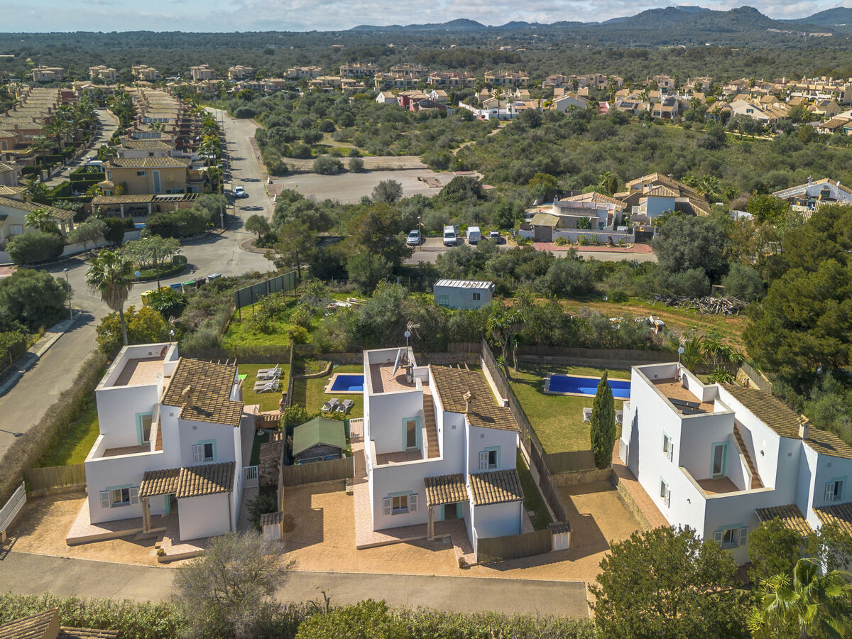 Son Ganxo II, maison 6 pers. avec piscine à Cala Murada - Photo 28