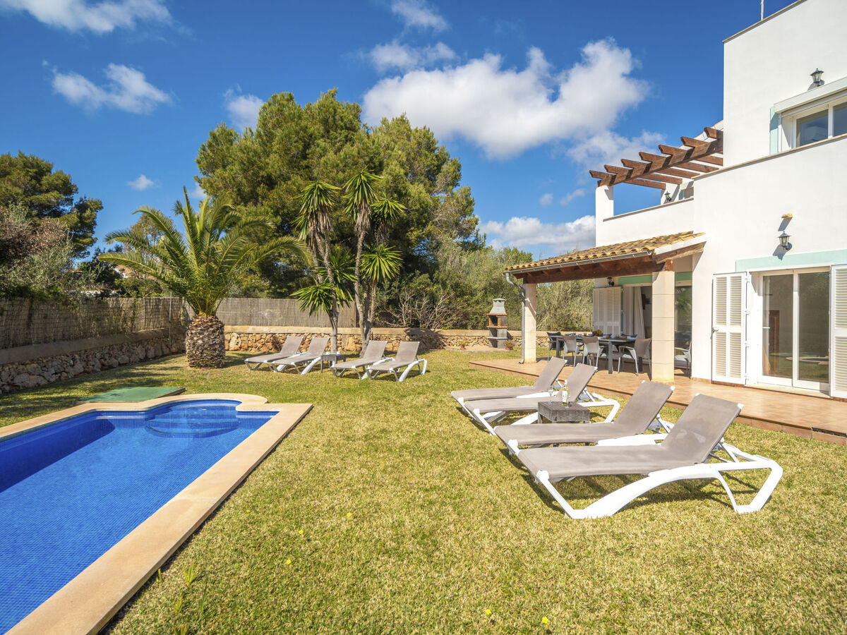 Son Ganxo III – Maison 6 pers. piscine privée Cala Murada - Photo 1