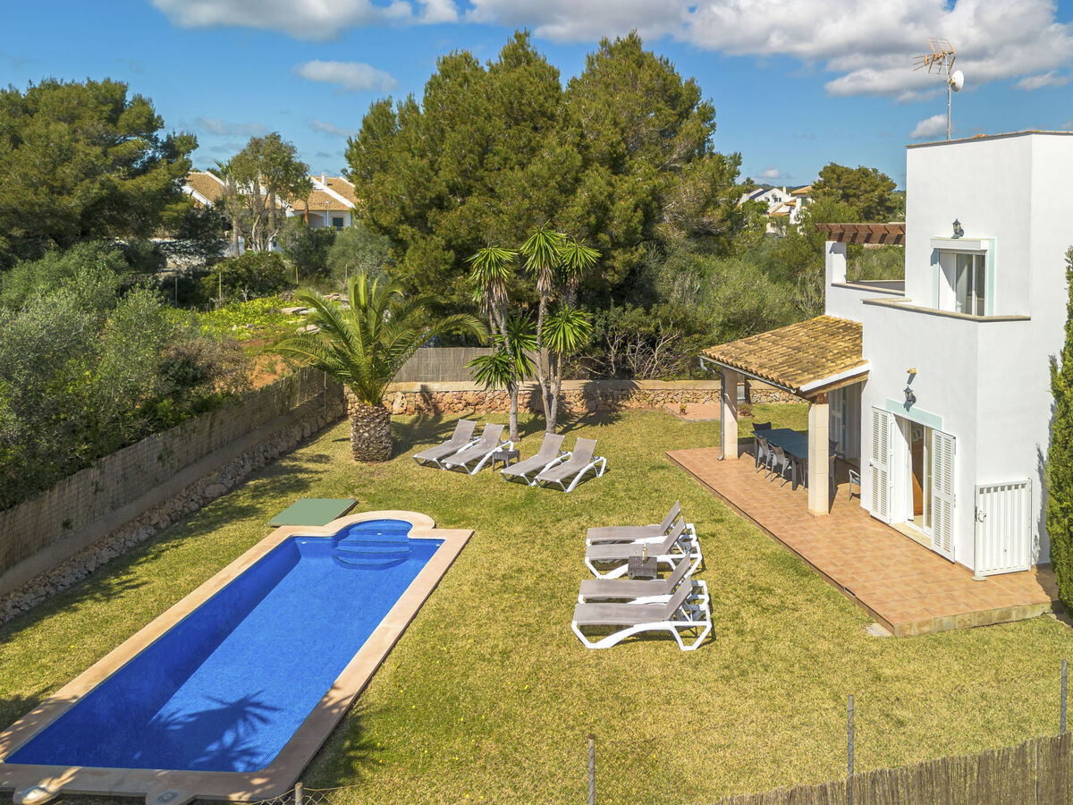 Son Ganxo III – Maison 6 pers. piscine privée Cala Murada - Photo 2