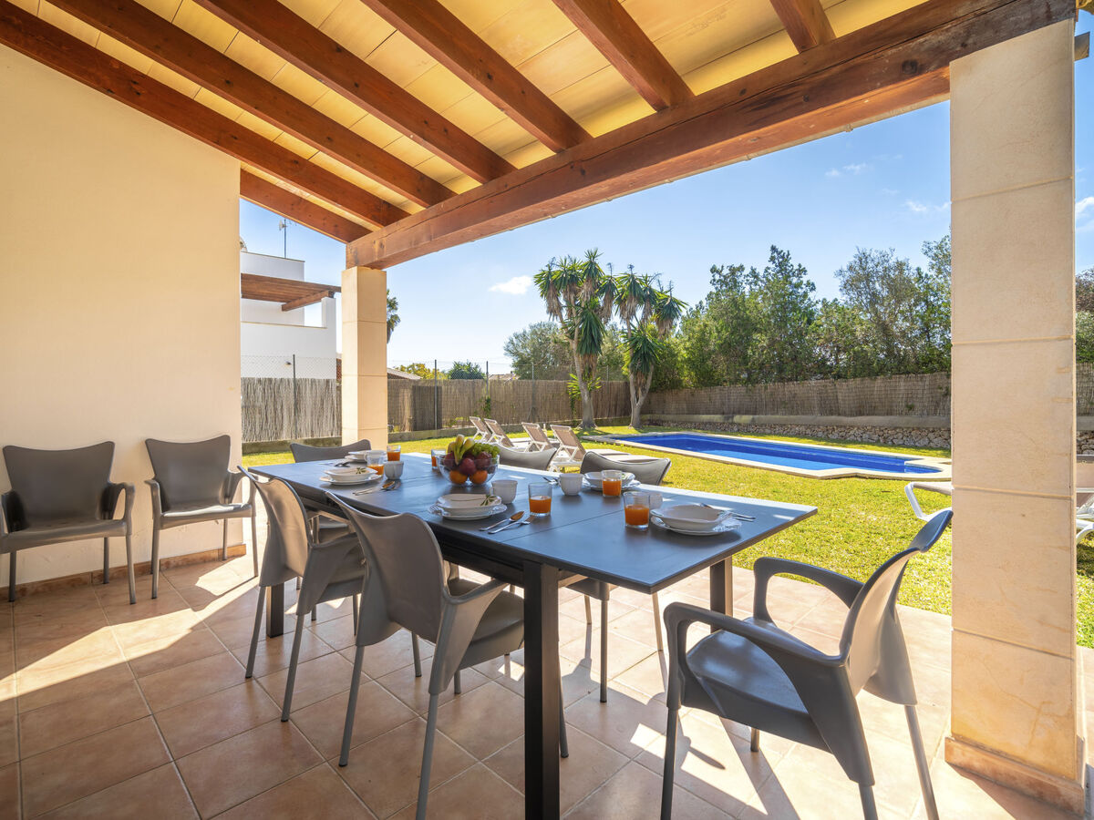 Son Ganxo III – Maison 6 pers. piscine privée Cala Murada - Photo 3