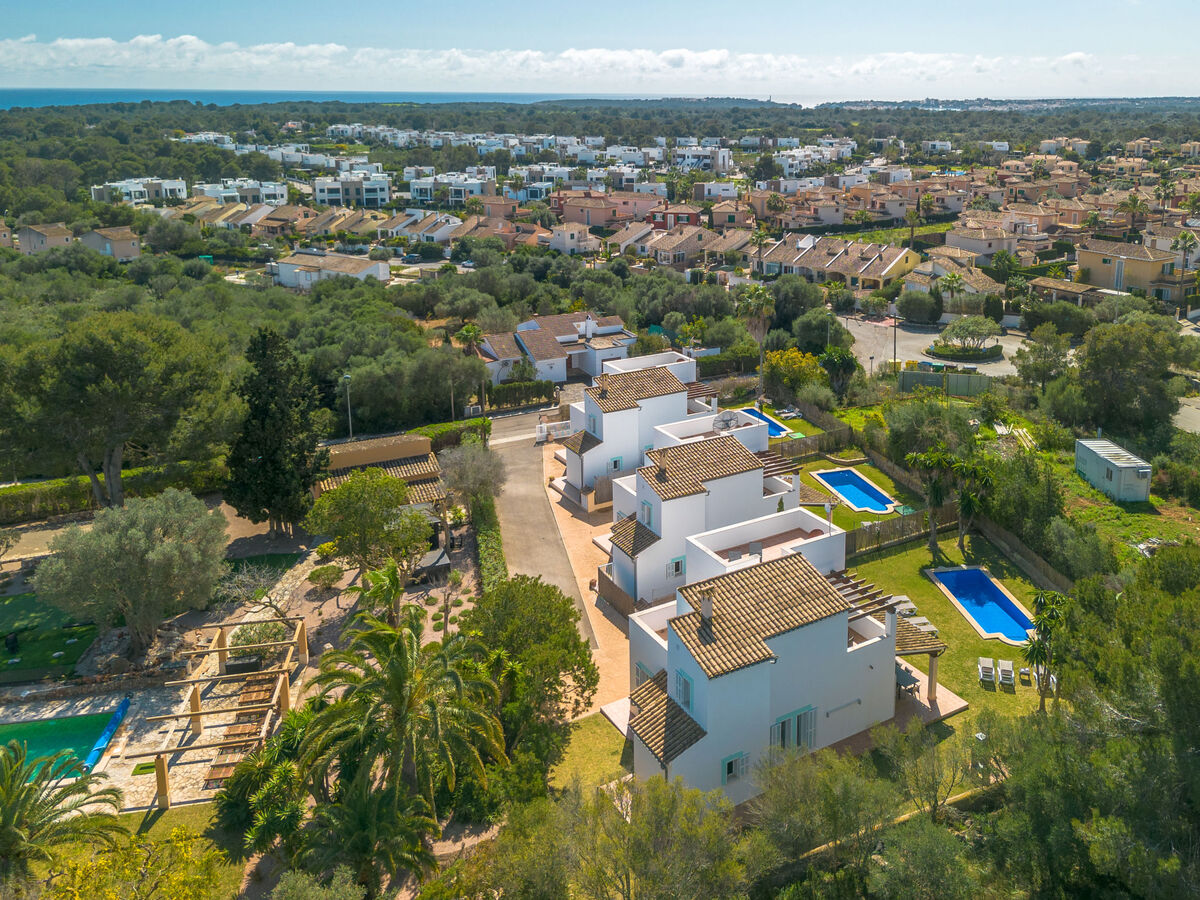 Son Ganxo III – Maison 6 pers. piscine privée Cala Murada - Photo 5