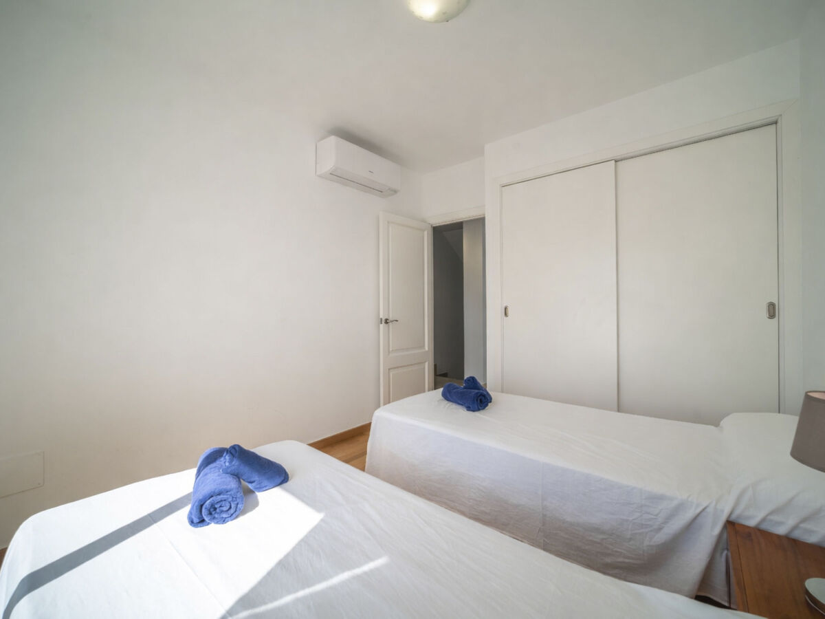 Son Ganxo III – Maison 6 pers. piscine privée Cala Murada - Photo 12