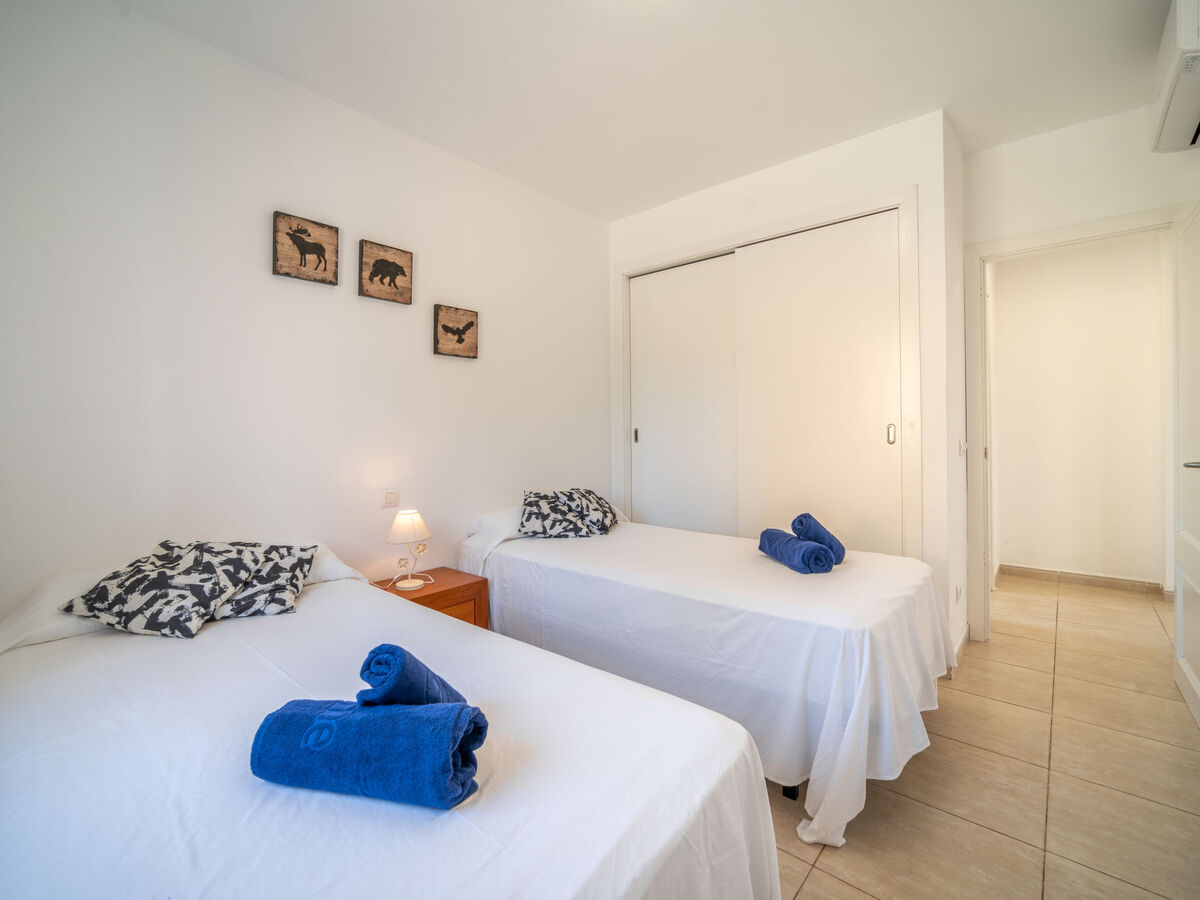 Son Ganxo III – Maison 6 pers. piscine privée Cala Murada - Photo 13