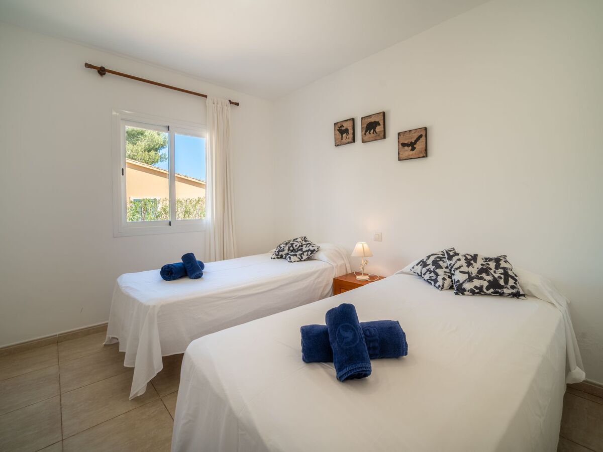 Son Ganxo III – Maison 6 pers. piscine privée Cala Murada - Photo 14