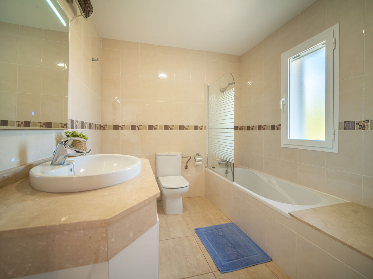 Son Ganxo III – Maison 6 pers. piscine privée Cala Murada - Photo 17