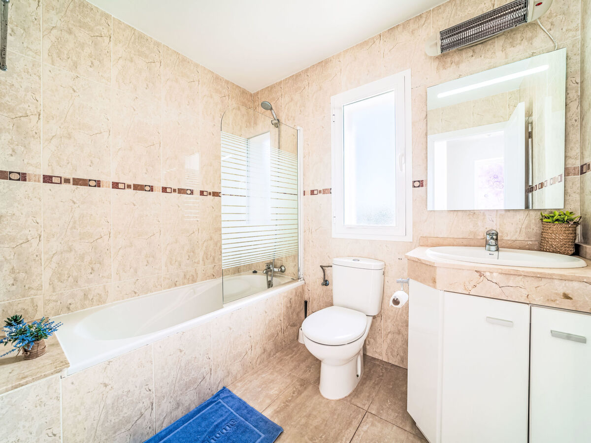 Son Ganxo III – Maison 6 pers. piscine privée Cala Murada - Photo 18