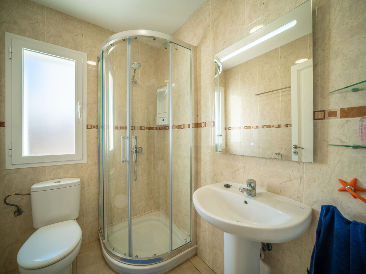 Son Ganxo III – Maison 6 pers. piscine privée Cala Murada - Photo 19