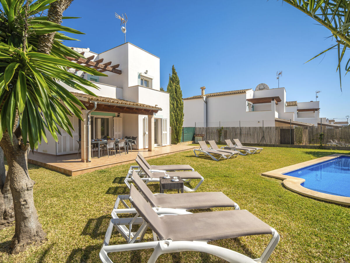 Son Ganxo III – Maison 6 pers. piscine privée Cala Murada - Photo 23