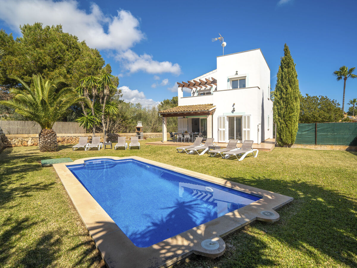 Son Ganxo III – Maison 6 pers. piscine privée Cala Murada - Photo 24