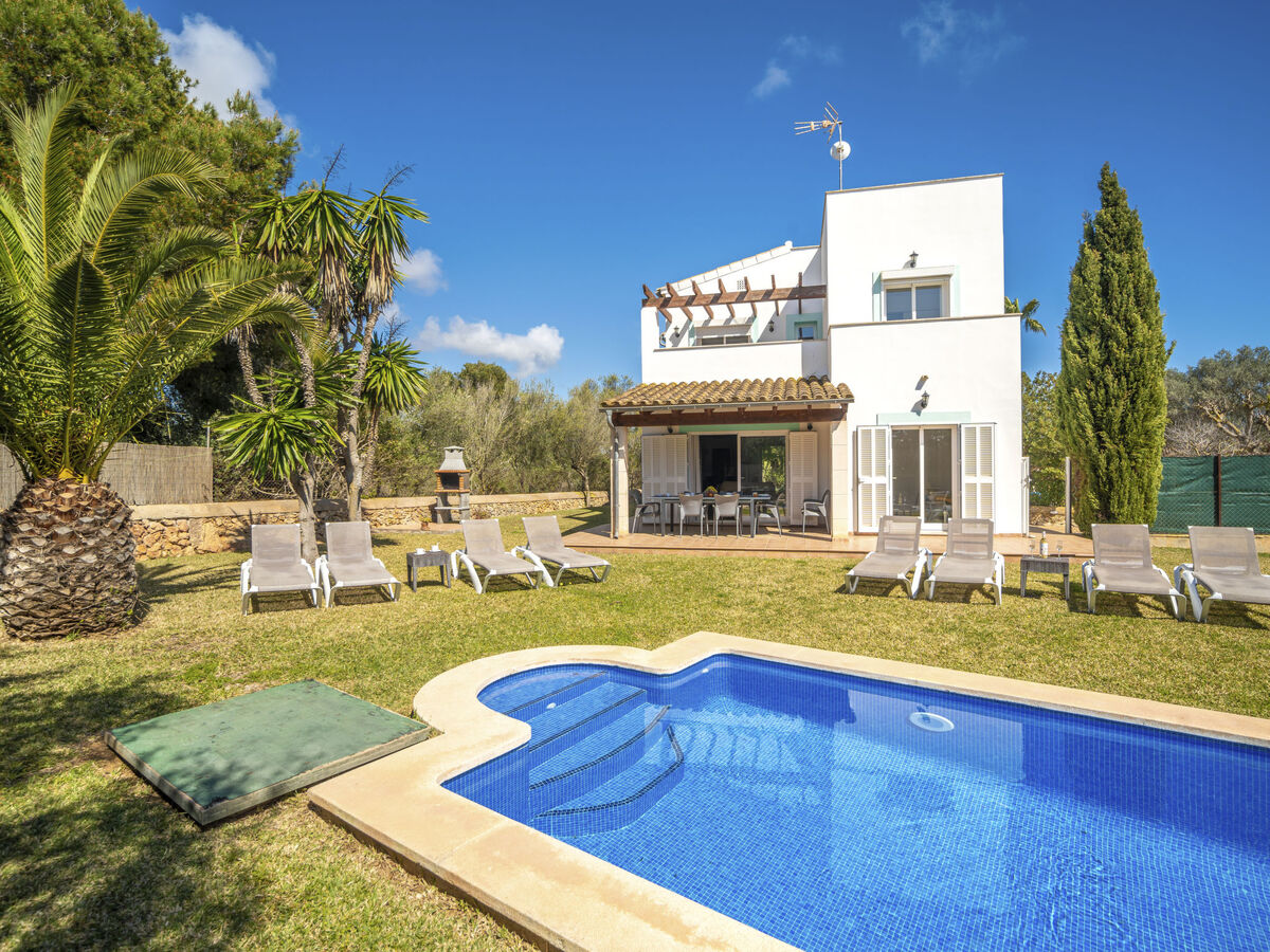 Son Ganxo III – Maison 6 pers. piscine privée Cala Murada - Photo 25