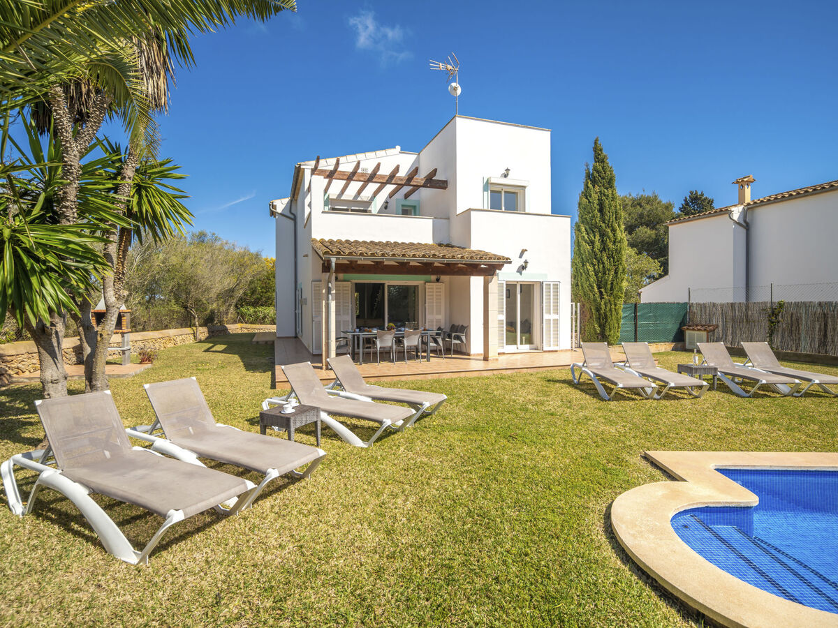 Son Ganxo III – Maison 6 pers. piscine privée Cala Murada - Photo 26