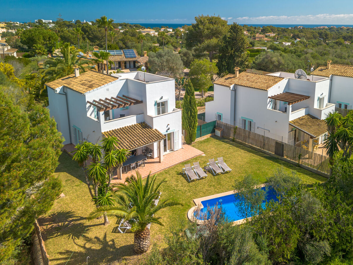 Son Ganxo III – Maison 6 pers. piscine privée Cala Murada - Photo 27