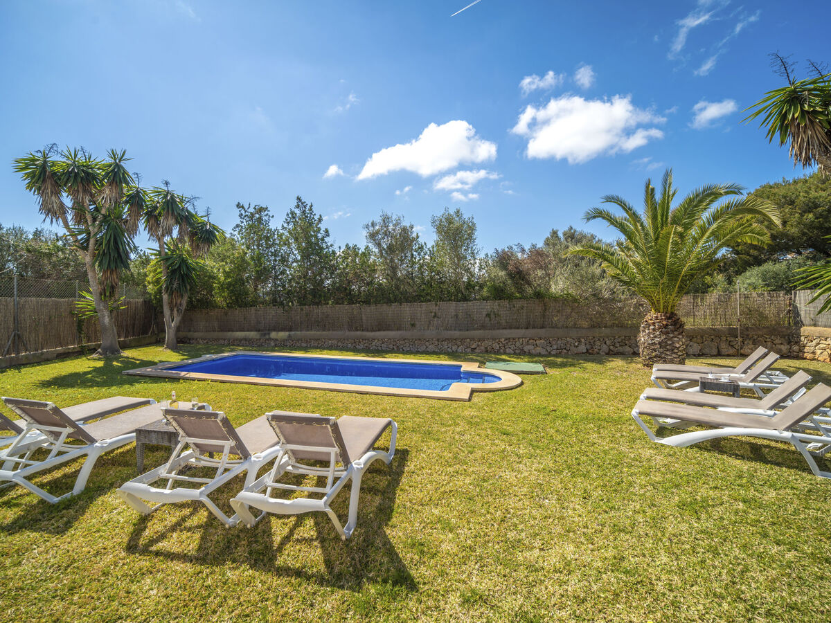 Son Ganxo III – Maison 6 pers. piscine privée Cala Murada - Photo 28