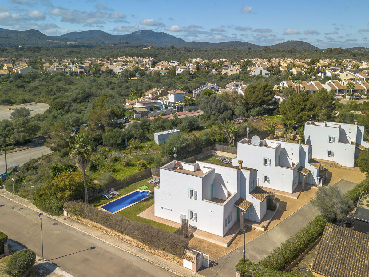 Son Ganxo III – Maison 6 pers. piscine privée Cala Murada - Photo 32