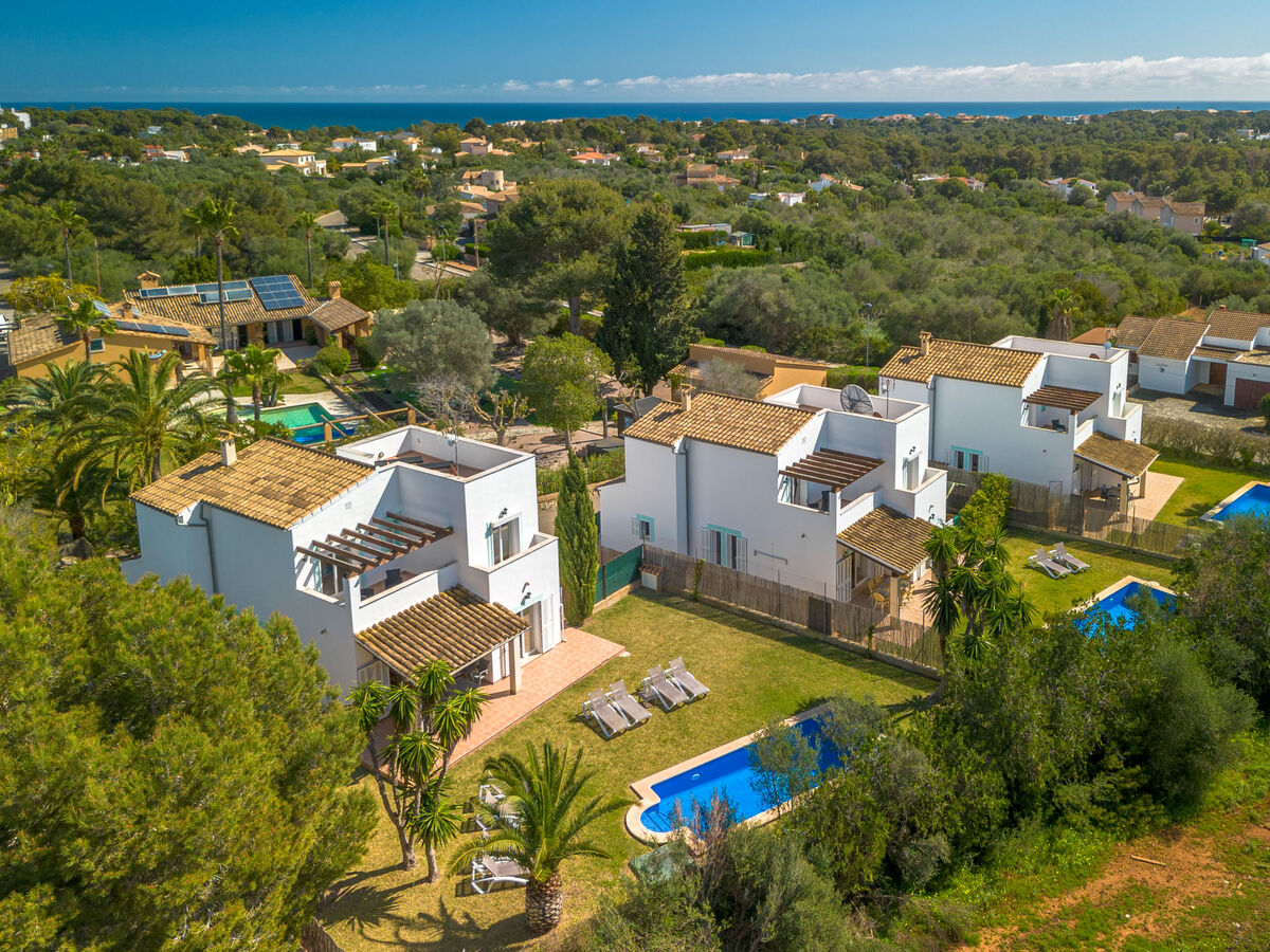 Son Ganxo III – Maison 6 pers. piscine privée Cala Murada - Photo 33