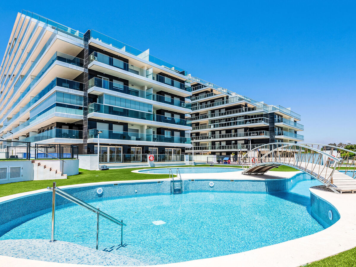 Appartement Primera línea, vue mer à Oropesa del Mar - Photo 1