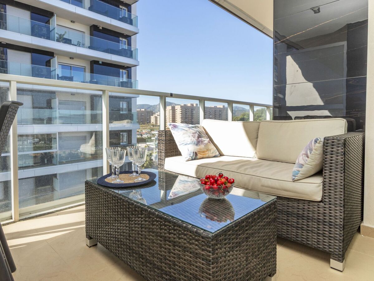 Appartement Primera línea, vue mer à Oropesa del Mar - Photo 2