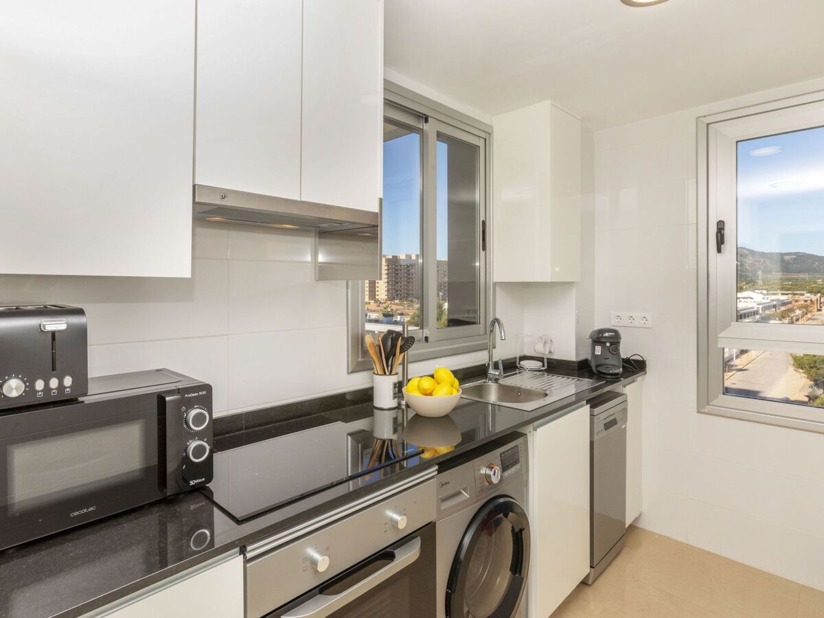 Appartement Primera línea, vue mer à Oropesa del Mar - Photo 4