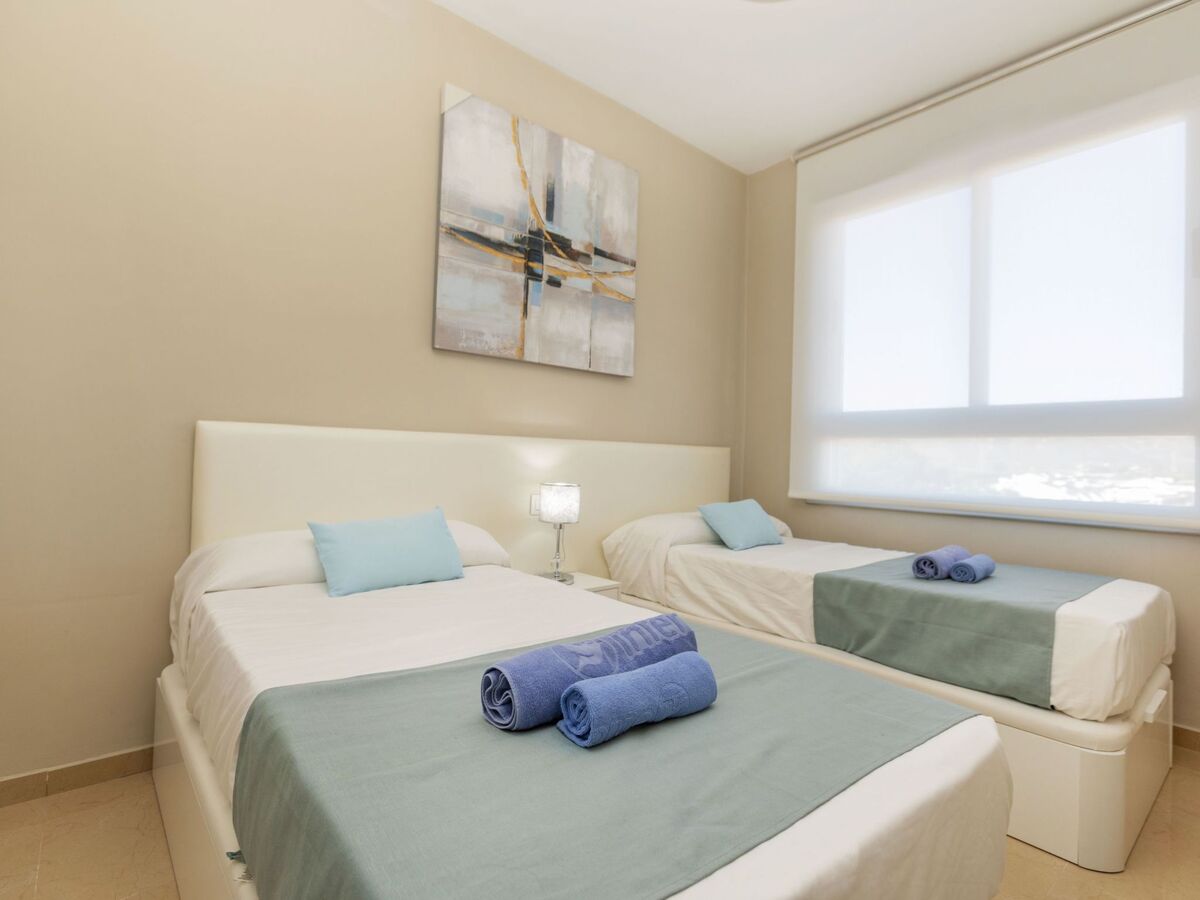 Appartement Primera línea, vue mer à Oropesa del Mar - Photo 15