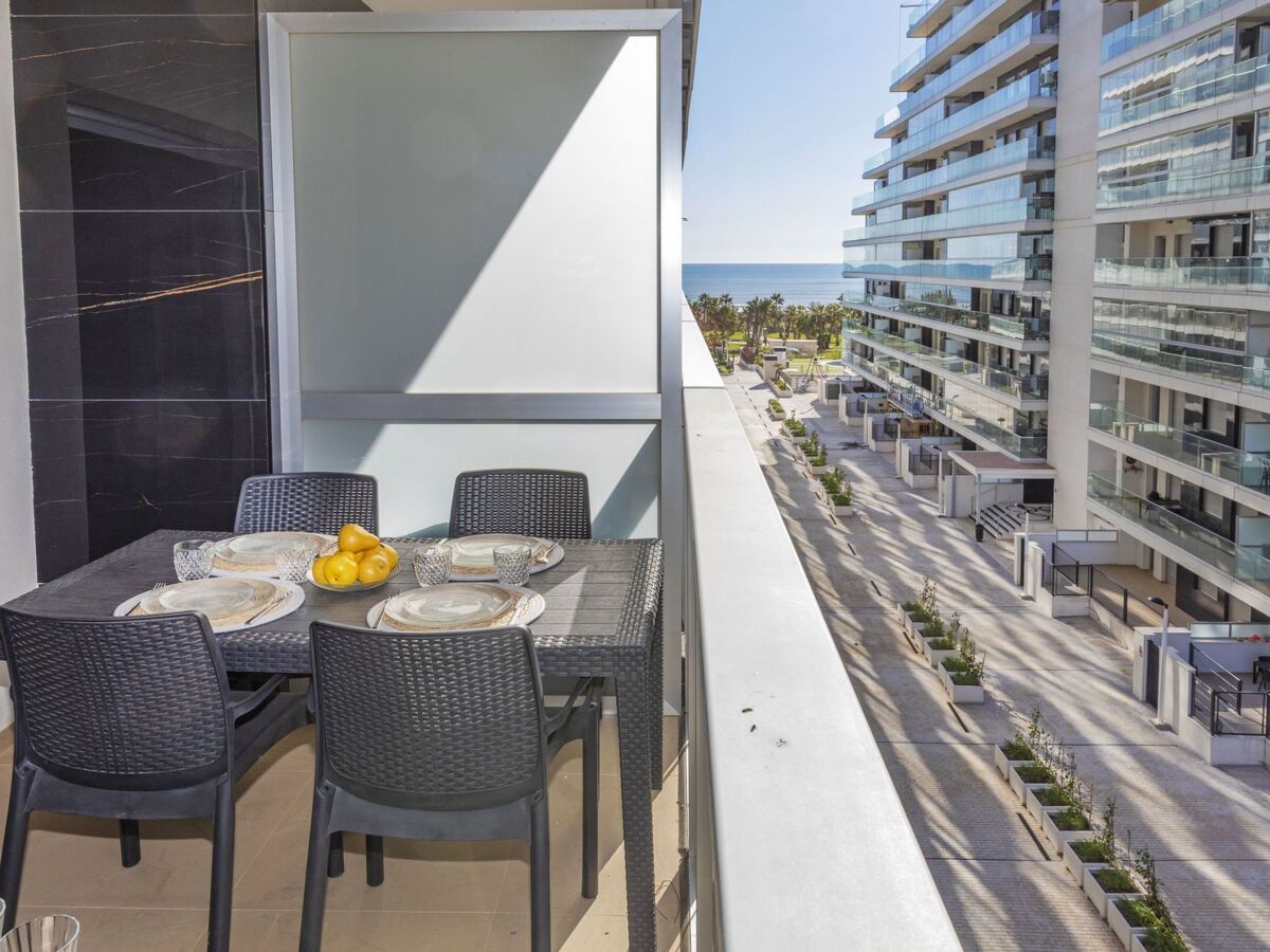 Appartement Primera línea, vue mer à Oropesa del Mar - Photo 18