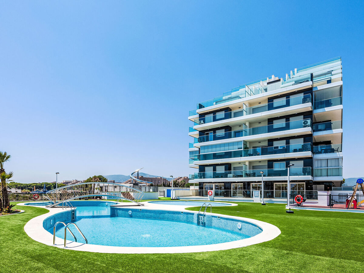 Appartement Primera línea, vue mer à Oropesa del Mar - Photo 20