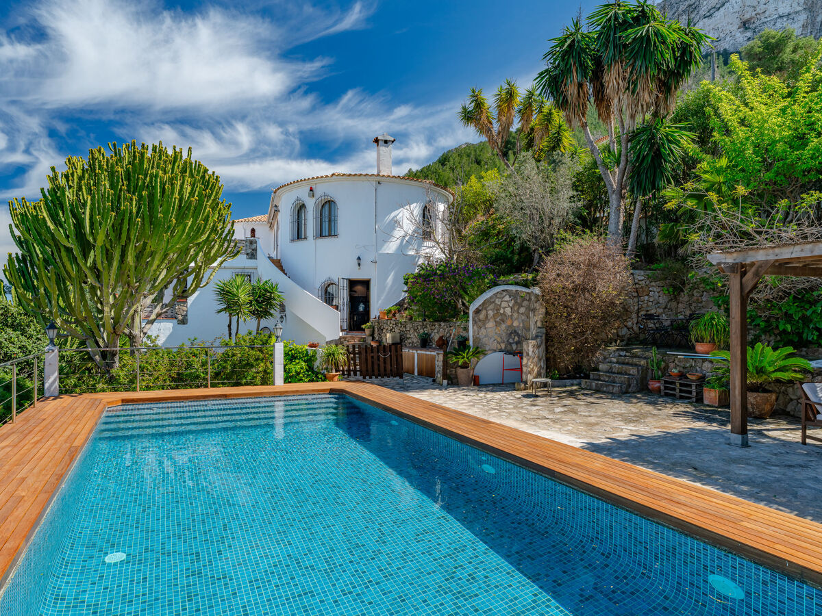 Villa Horizonte, 4 chambres avec piscine à Dénia - Photo 1