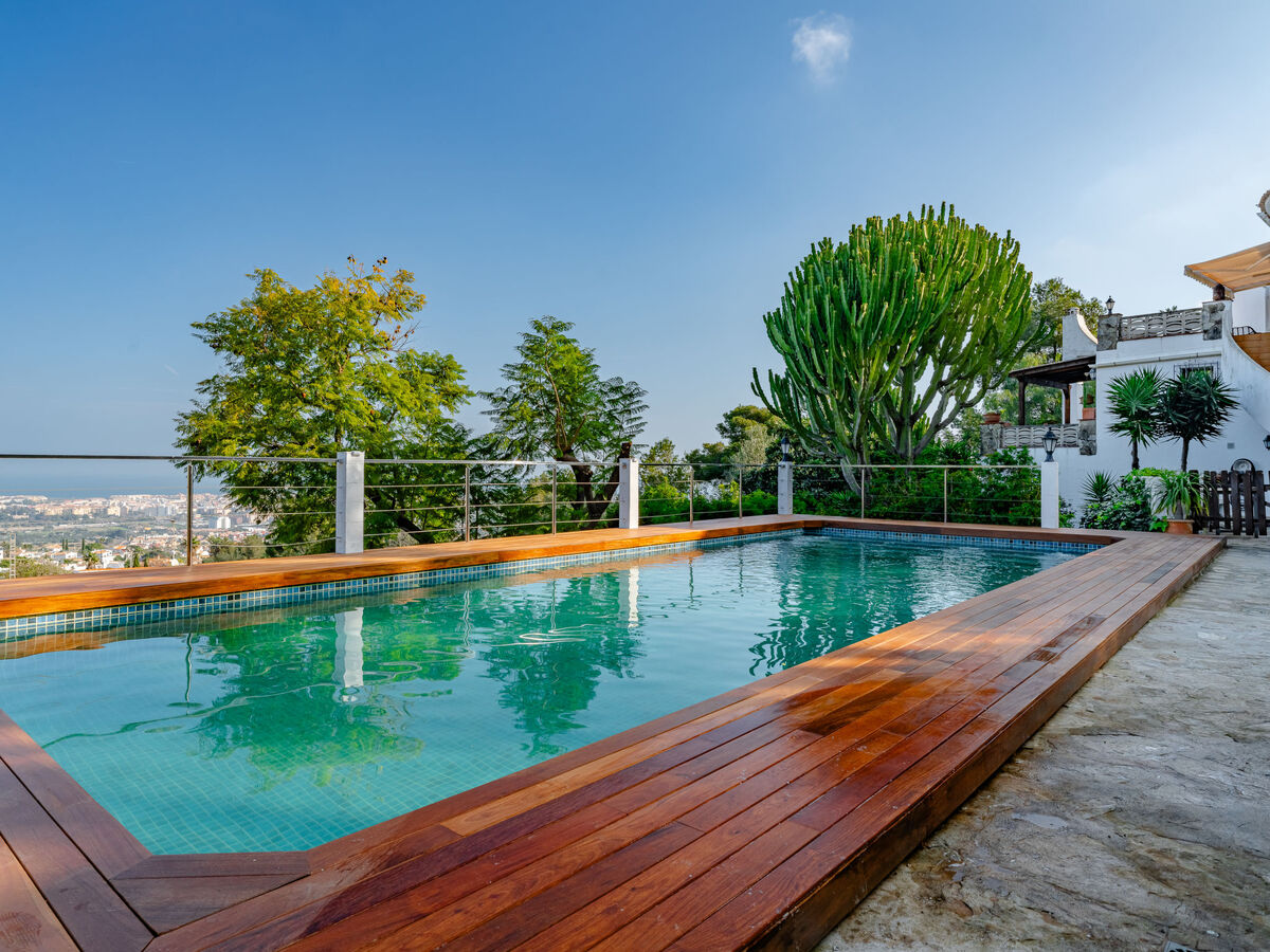 Villa Horizonte, 4 chambres avec piscine à Dénia - Photo 2