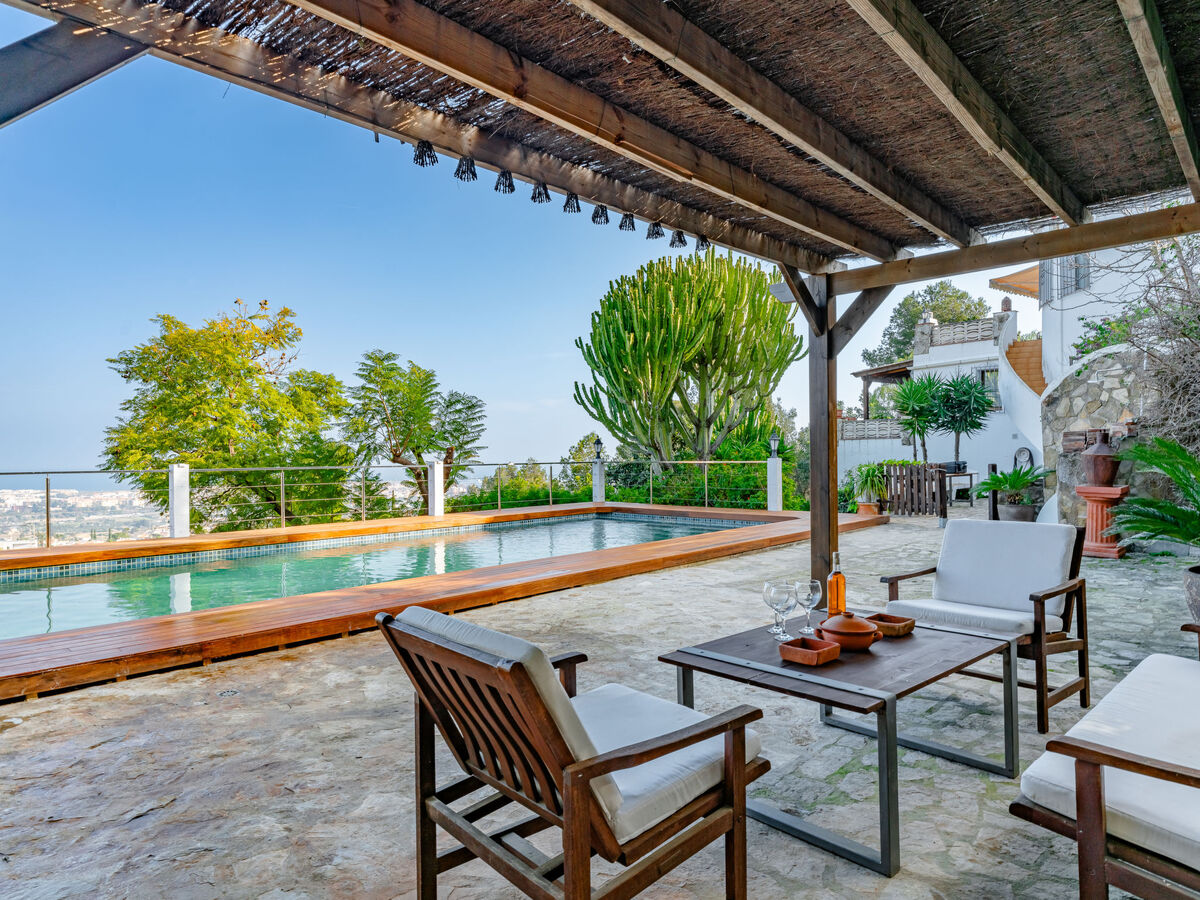 Villa Horizonte, 4 chambres avec piscine à Dénia - Photo 4