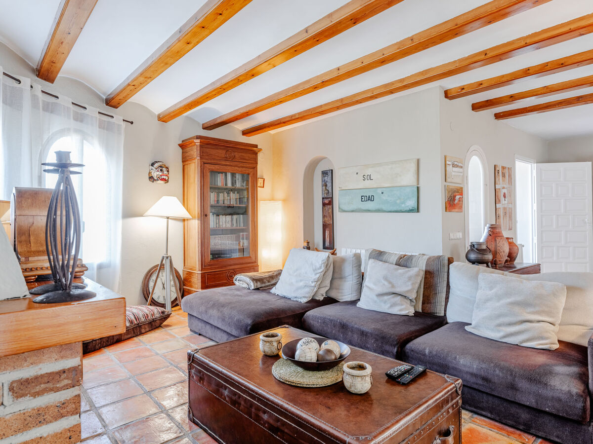 Villa Horizonte, 4 chambres avec piscine à Dénia - Photo 6