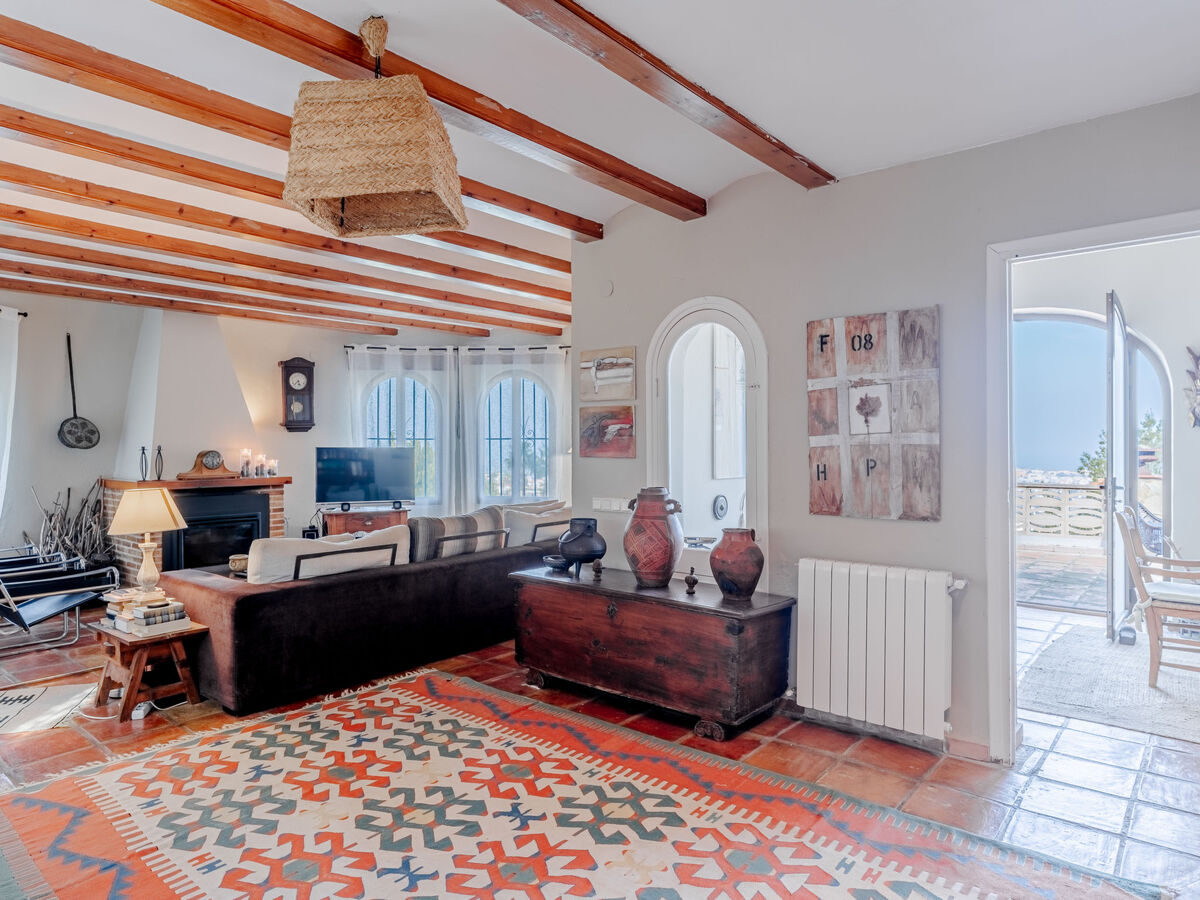 Villa Horizonte, 4 chambres avec piscine à Dénia - Photo 7